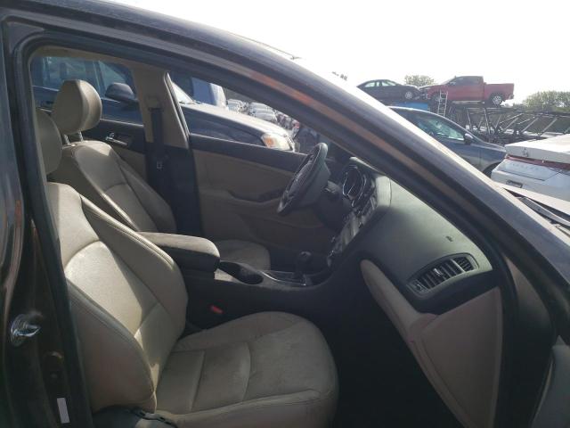 Photo 5 from auction – 2013 KIA OPTIMA EX with VIN 5XXGN4A7XDG248411