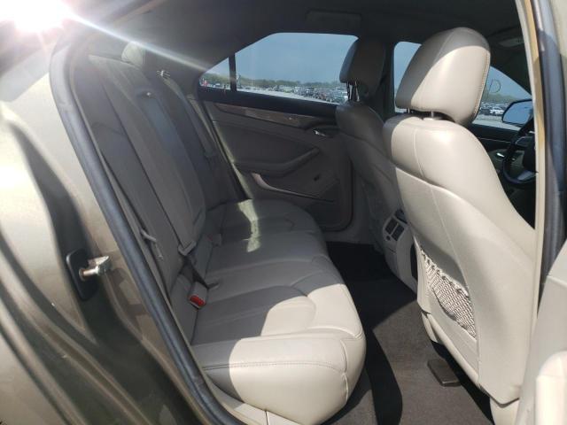 Photo 6 from auction – 2009 CADILLAC CTS with VIN 1G6DG577X90172985