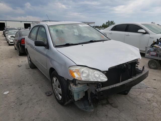 Photo 1 from auction – 2006 TOYOTA COROLLA CE with VIN 1NXBR32E76Z625761