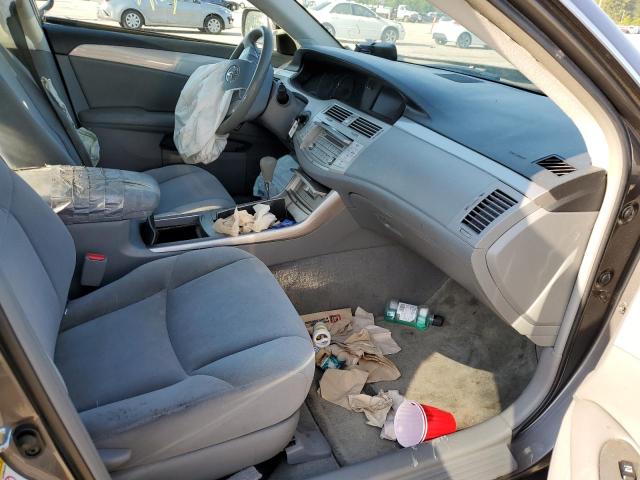 Photo 5 from auction – 2007 TOYOTA AVALON with VIN 4T1BK36B67U215099