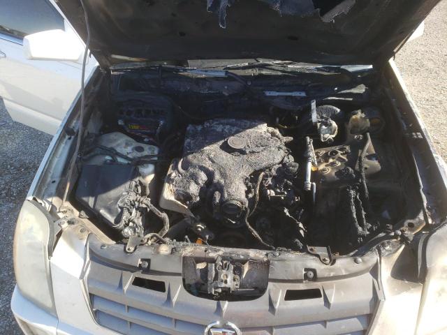 Photo 7 from auction – 2005 CADILLAC SRX with VIN 1GYEE637950205398