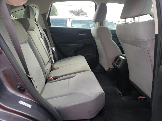 Photo 6 from auction – 2015 HONDA CR-V LX with VIN 5J6RM4H36FL045186