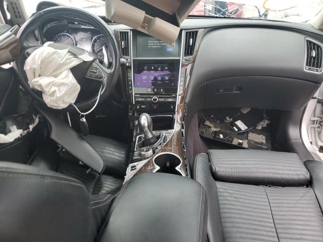 Photo 9 from auction – 2014 INFINITI Q50 BASE with VIN JN1BV7APXEM675064