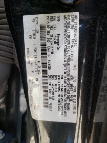 Photo 10 from auction – 2014 FORD FOCUS SE with VIN 1FADP3F21EL197649