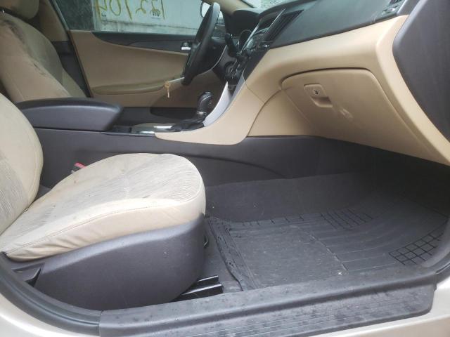 Photo 5 from auction – 2012 HYUNDAI SONATA GLS with VIN 5NPEB4AC5CH323774