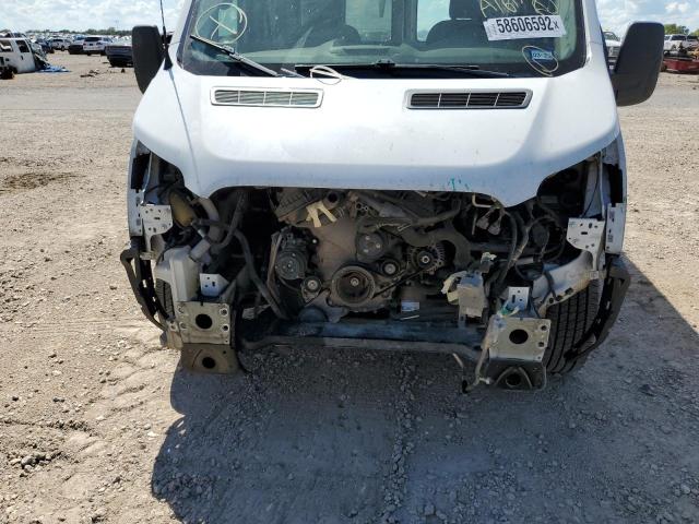 Photo 9 from auction – 2018 FORD TRANSIT T- with VIN 1FTYR1CM0JKA16170