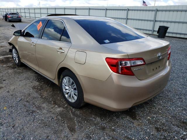 Фото 3 с аукциона – 2012 TOYOTA CAMRY BASE с VIN 4T1BF1FK3CU008155