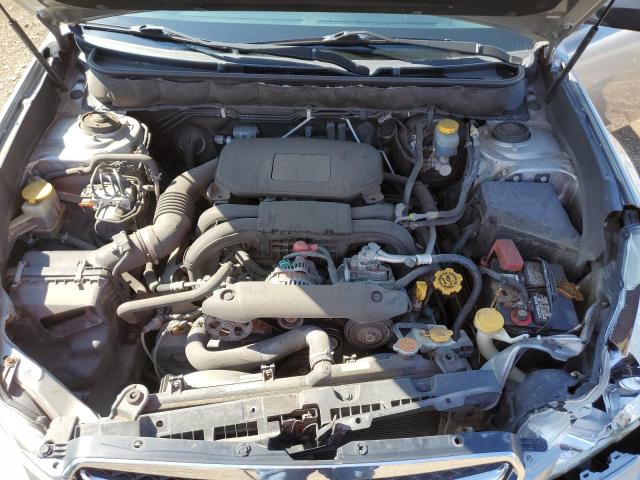 Photo 7 from auction – 2011 SUBARU LEGACY 2.5 with VIN 4S3BMCA6XB3234682