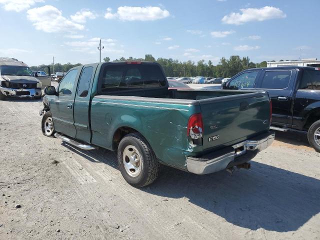 Photo 3 from auction – 2000 FORD F150 with VIN 2FTRX17W5YCA18002