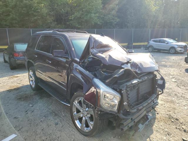 GMC YUKON DENA 2017 with VIN 1GKS2CKJ8HR351454 - Photo from auction