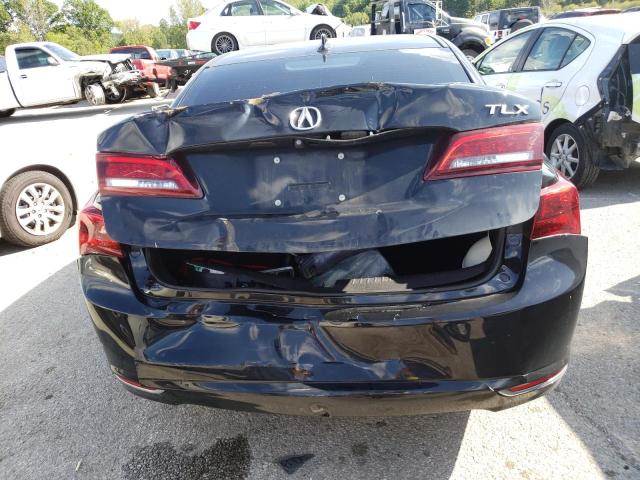 Photo 9 from auction – 2016 ACURA TLX with VIN 19UUB1F31GA005247