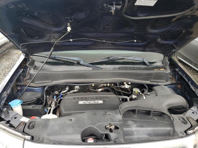 Photo 7 from auction – 2010 HONDA PILOT EXL with VIN 5FNYF4H52AB026109