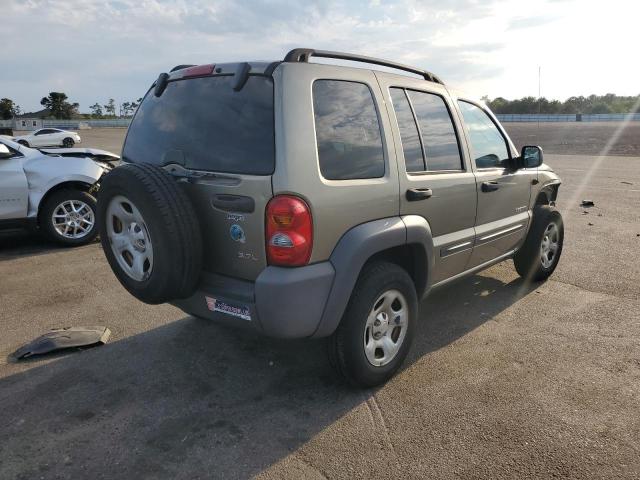 Photo 4 from auction – 2004 JEEP LIBERTY SP with VIN 1J4GL48K54W220640