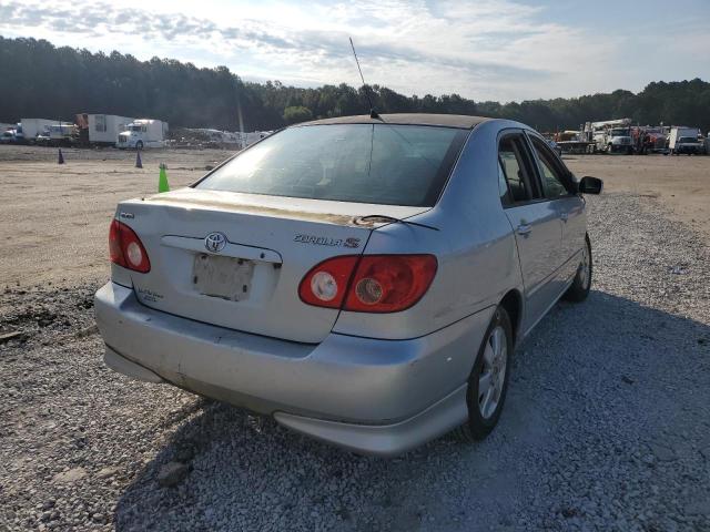 Photo 4 from auction – 2007 TOYOTA COROLLA with VIN 1NXBR32E77Z769876