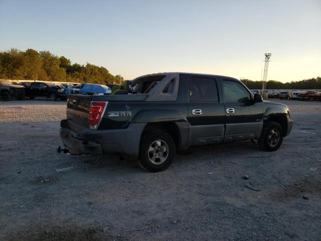 Photo 9 from auction – 2003 CHEVROLET AVALANCHE with VIN 3GNEC13T23G110015