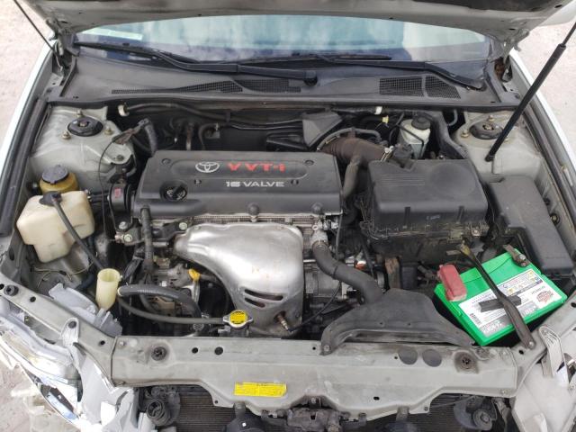 Photo 7 from auction – 2003 TOYOTA CAMRY LE with VIN 4T1BE32K03U775448