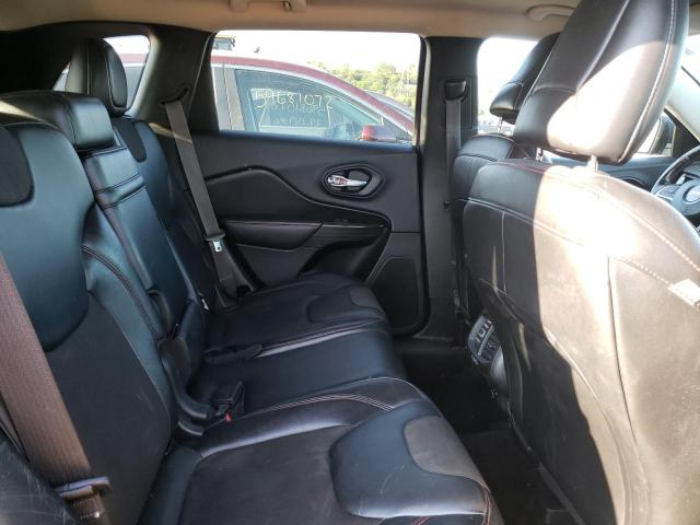 Photo 6 from auction – 2014 JEEP CHEROKEE T with VIN 1C4PJMBS6EW280562