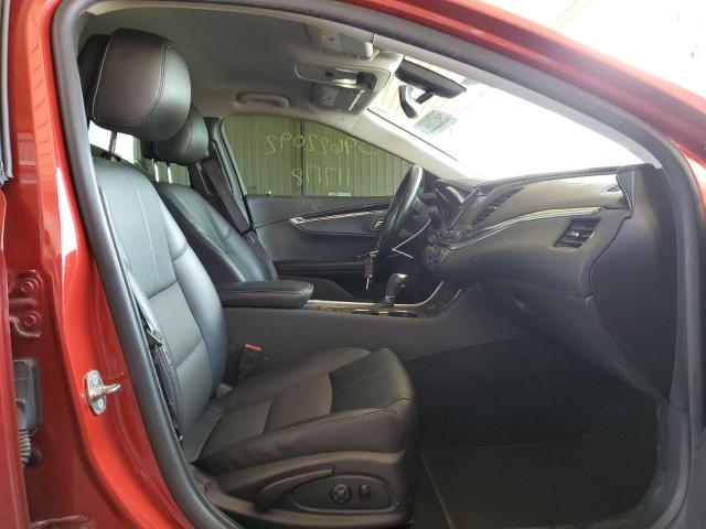 Photo 5 from auction – 2014 CHEVROLET IMPALA LT with VIN 2G1115SL4E9242236