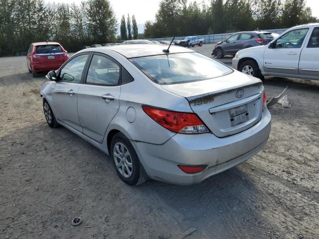 Photo 3 from auction – 2013 HYUNDAI ACCENT GLS with VIN KMHCT4AE3DU577248