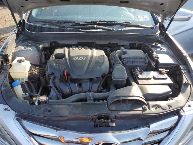Photo 7 from auction – 2011 HYUNDAI SONATA SE with VIN 5NPEC4AC0BH197139
