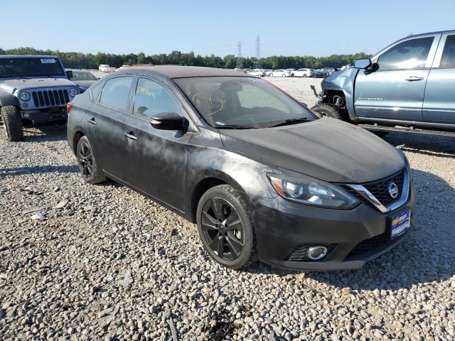 Photo 9 from auction – 2017 NISSAN SENTRA S with VIN 3N1AB7AP7HY346599