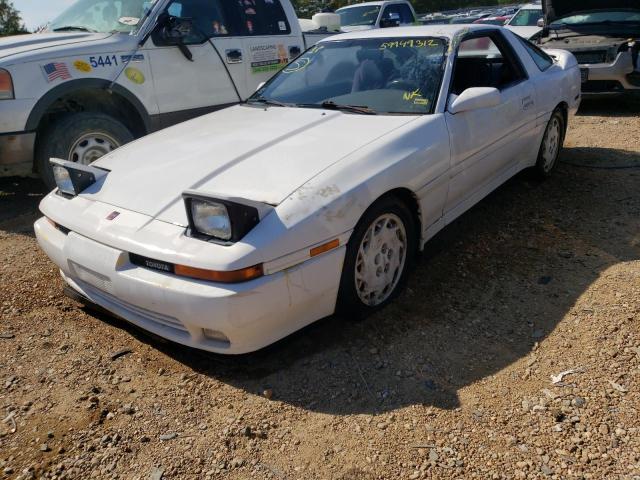 Photo 2 from auction – 1989 TOYOTA SUPRA with VIN JT2MA71L4K0133839