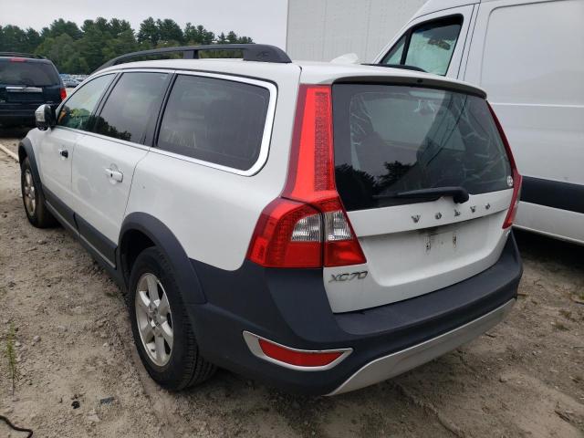 Photo 3 from auction – 2011 VOLVO XC70 3.2 with VIN YV4940BZ9B1094672