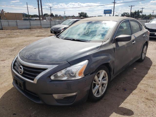 Photo 2 from auction – 2013 NISSAN ALTIMA 2.5 with VIN 1N4AL3AP2DN493686