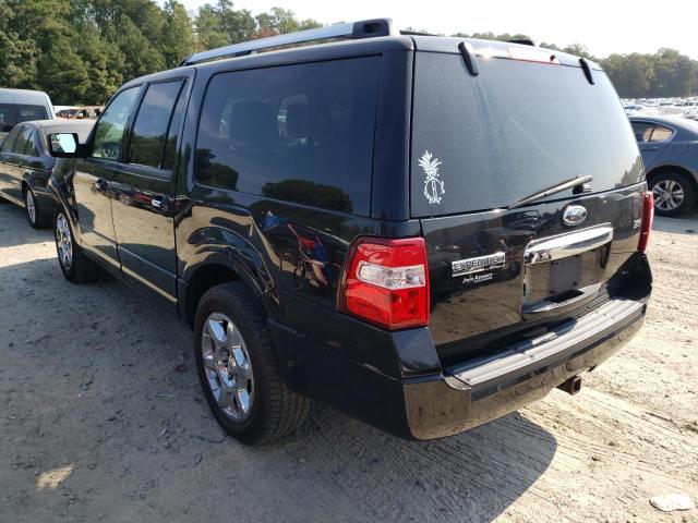 Foto 3 de la subasta – 2013 FORD EXPEDITION con VIN 1FMJK2A55DEF30148