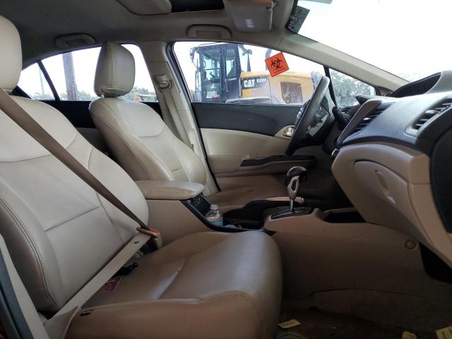 Photo 5 from auction – 2012 HONDA CIVIC EX with VIN 2HGFB2F87CH514913
