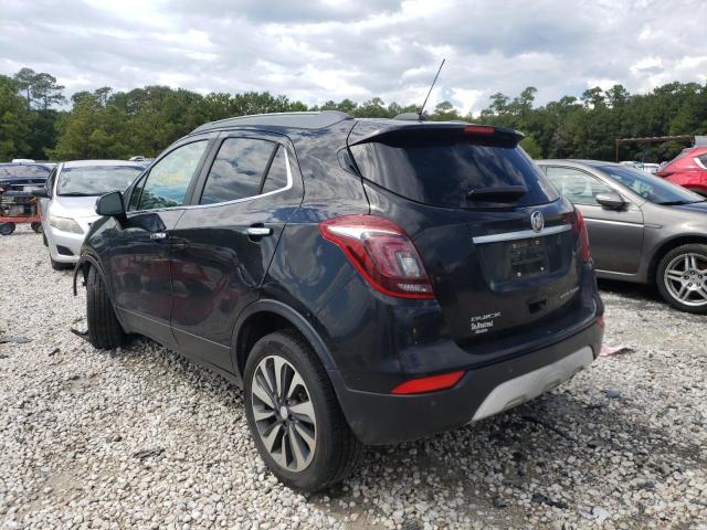 Photo 3 from auction – 2017 BUICK ENCORE with VIN KL4CJDSB2HB112776