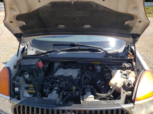 Photo 7 from auction – 2002 BUICK RENDEZVOUS with VIN 3G5DA03E72S545119
