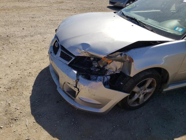 Photo 9 from auction – 2006 SUBARU IMPREZA 2. with VIN JF1GG67696H810900