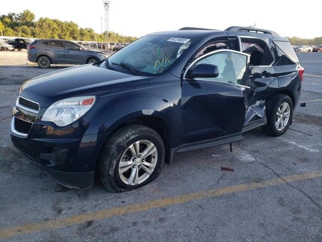 Photo 9 from auction – 2015 CHEVROLET EQUINOX LT with VIN 2GNALBEK6F1155450