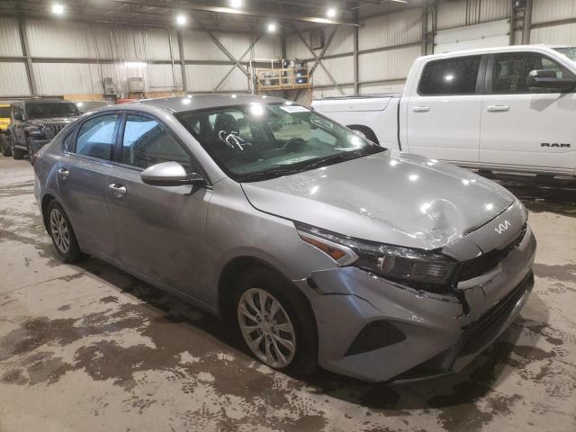 KIA FORTE FE 2022 with VIN 3KPF24AD3NE450253 - Photo from auction