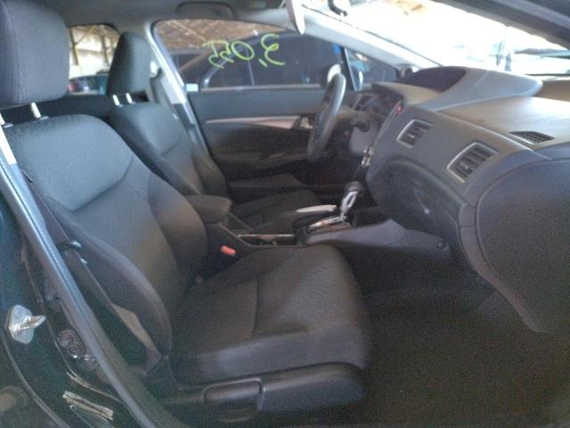 Photo 5 from auction – 2014 HONDA CIVIC EX with VIN 19XFB2F83EE011229