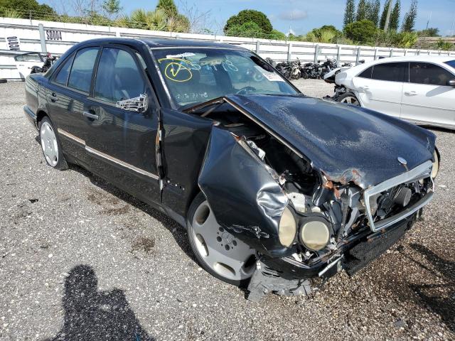 MERCEDES-BENZ E 320 1997 with VIN WDBJF55F6VA406880 - Photo from auction