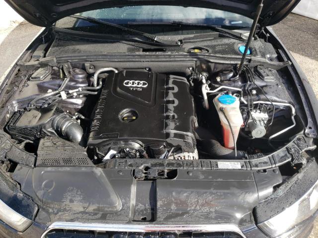 Photo 7 from auction – 2015 AUDI A5 PREMIUM with VIN WAUMFAFH1FN006594