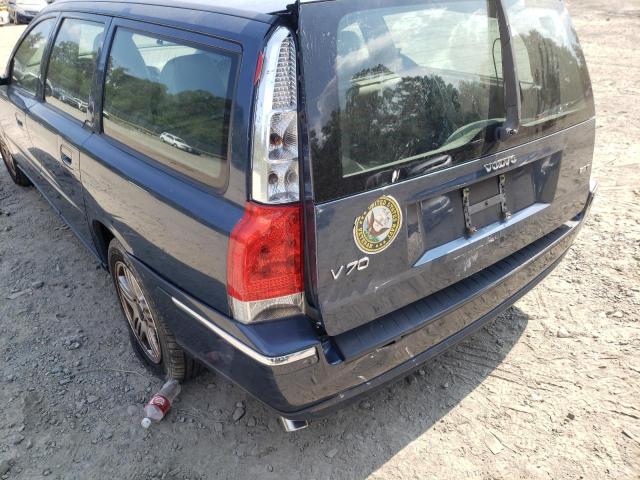 Photo 9 from auction – 2006 VOLVO V70 2.5T with VIN YV1SW592X62549897