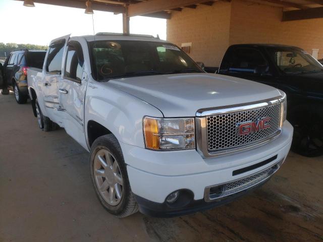 Photo 1 from auction – 2010 GMC SIERRA K15 with VIN 3GTRKXE2XAG241310