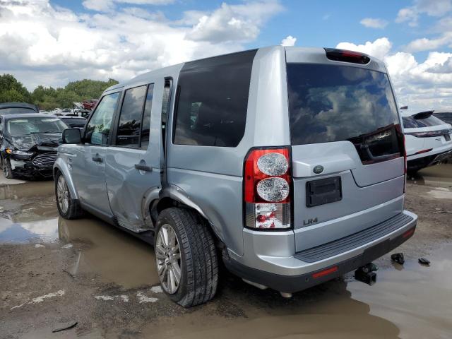 Photo 3 from auction – 2013 LAND ROVER LR4 with VIN SALAB2D48DA652798