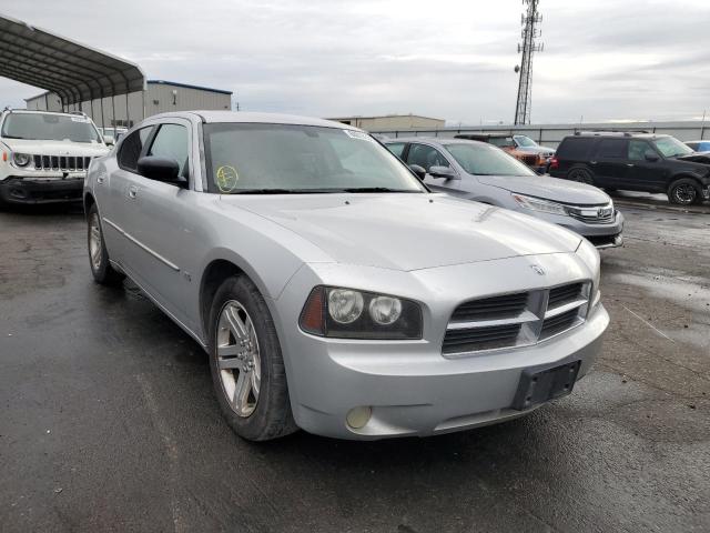 DODGE CHARGER SE 2006 with VIN 2B3LA43G26H433836 - Photo from auction