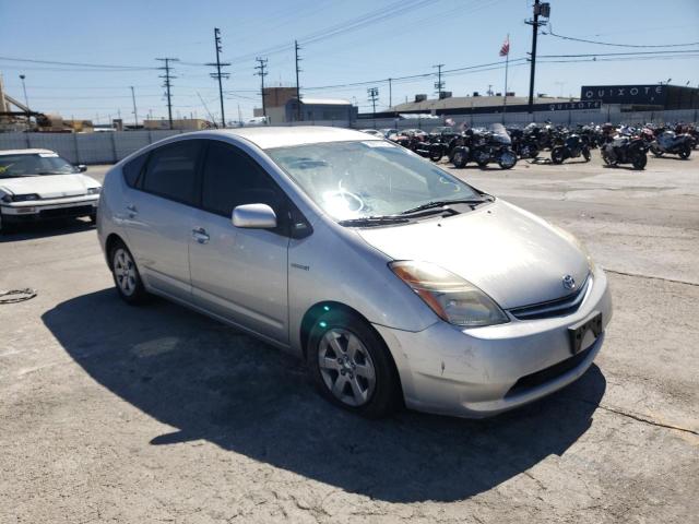 TOYOTA PRIUS 2006 with VIN JTDKB20UX67535189 - Photo from auction