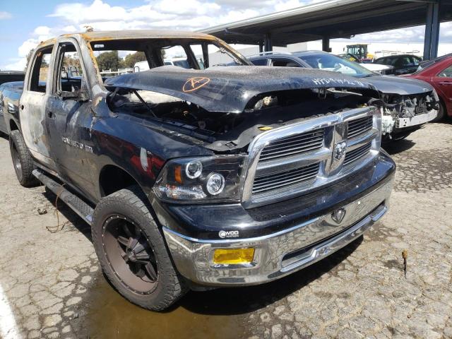 Photo 9 from auction – 2012 DODGE RAM 1500 S with VIN 1C6RD6LT6CS108904