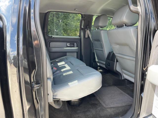 Photo 6 from auction – 2014 FORD F150 SUPER with VIN 1FTFW1CF0EKF90209