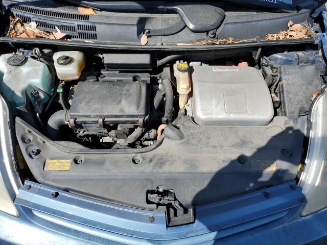 Photo 7 from auction – 2005 TOYOTA PRIUS with VIN JTDKB20U653071999