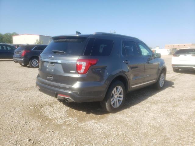 Photo 4 from auction – 2019 FORD EXPLORER X with VIN 1FM5K8DH3KGB08620