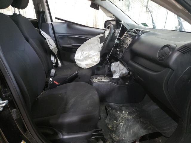 Photo 5 from auction – 2017 MITSUBISHI MIRAGE G4 with VIN ML32F3FJ5HH000441