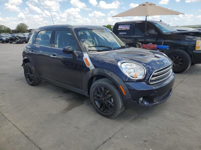 MINI COOPER COU 2016 with VIN WMWZB3C52GWR49757 - Photo from auction