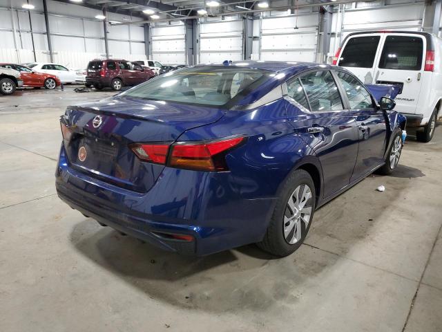 Photo 4 from auction – 2019 NISSAN ALTIMA S with VIN 1N4BL4BV5KC236229